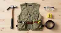 How to Choose a Tool Vest vs Tool Belt
