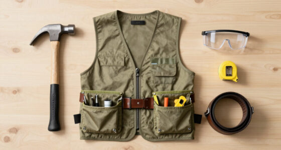 How to Choose a Tool Vest vs Tool Belt