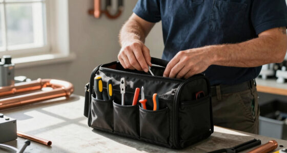 How to Choose an HVAC Tool Bag