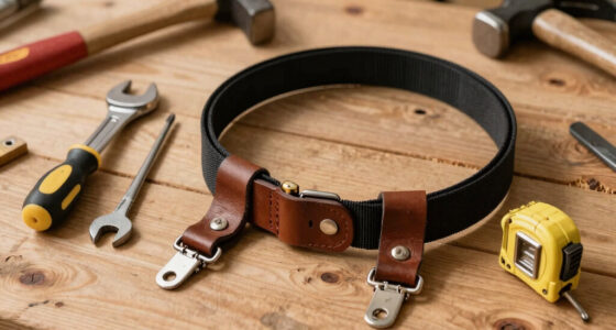 How to Choose Belt Suspenders for Tools