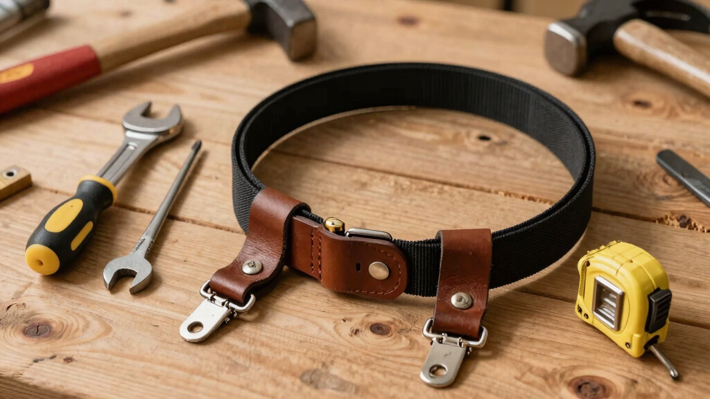 How to Choose Belt Suspenders for Tools