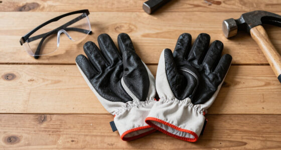 How to Choose Work Gloves for Tradespeople