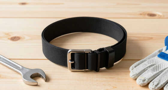 How to Clean a Nylon Tool Belt