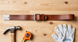 How to Extend a Short Tool Belt