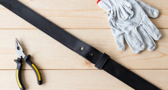 How to Keep a Tool Belt from Sagging