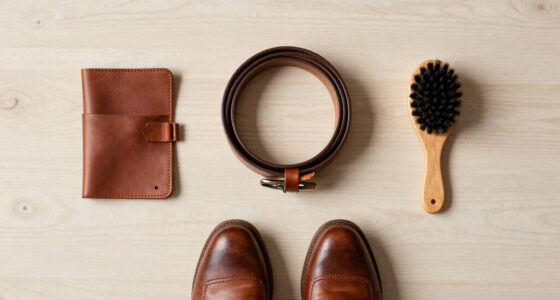 How to Match a Leather Belt to Shoes