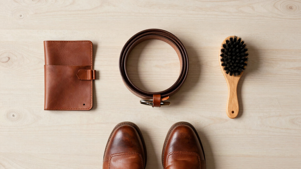 How to Match a Leather Belt to Shoes