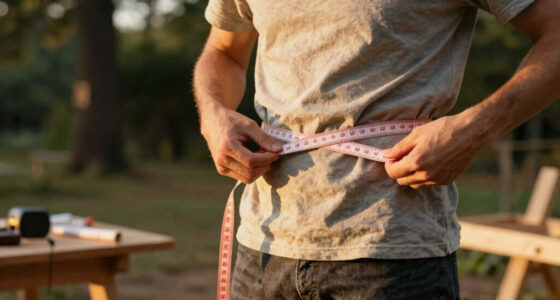 How to Measure Your Waist for a Belt