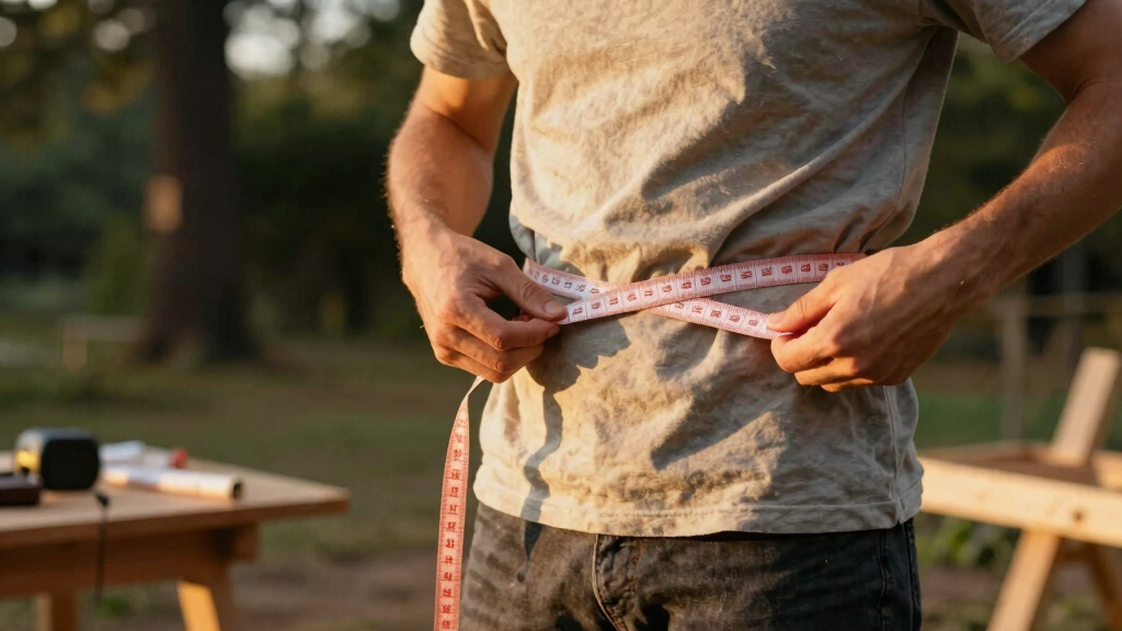 How to Measure Your Waist for a Belt