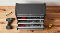 How to Move a Loaded Rolling Tool Cabinet