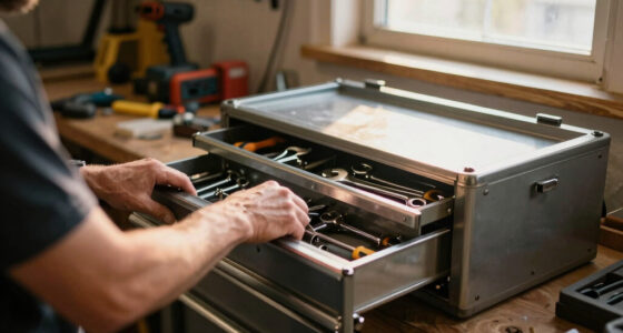 How to Organize a Tool Chest by Trade