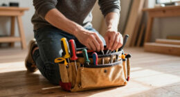 How to Organize a Wide-Mouth Tool Bag