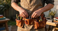 How to Organize Your Tool Belt Pouches
