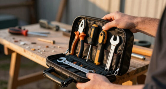 How to Pack a Tool Bag for a Service Call