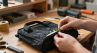 How to Repair a Torn Tool Bag Handle