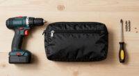 How to Set Up a Drill Pouch