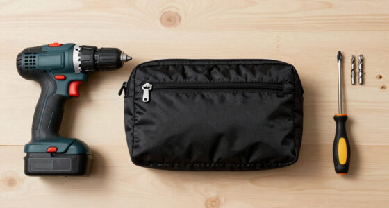 How to Set Up a Drill Pouch