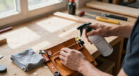 How to Waterproof a Leather Tool Belt