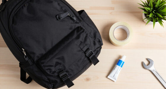 How to Waterproof a Tool Backpack