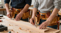 Leather vs Nylon Tool Belts Compared