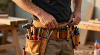 Left-Handed vs Right-Handed Tool Belt Setup