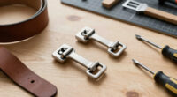 Lever vs Prong Lifting Belt Buckles