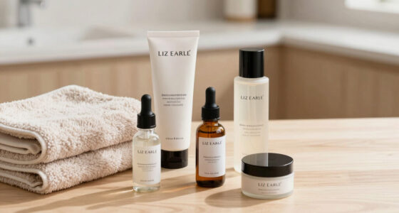Liz Earle Surges In Global Coverage