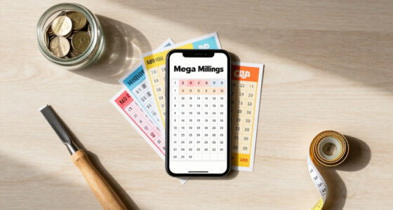 Mega Millions Numbers