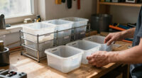 Modular Stacking Tool Storage Systems Compared