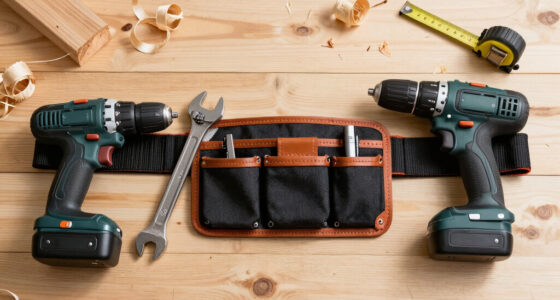 Modular vs Fixed-Pocket Tool Belts