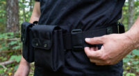 MOLLE Belt Attachment Basics