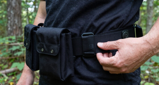MOLLE Belt Attachment Basics