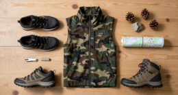 Nike ACG Heads To The French Alps For Terrain-Inspired "Chamo Camo" Collection