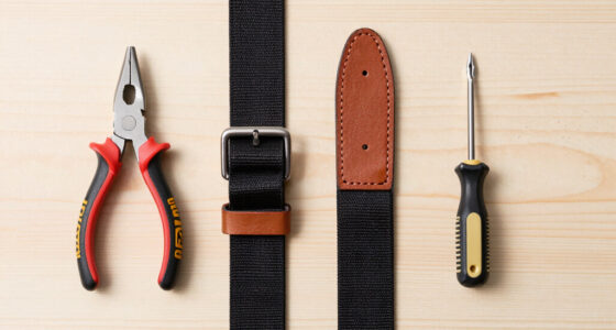 Nylon vs Leather Gun Belts