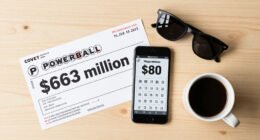 Powerball Jackpot Climbs To $663 Million After No Winner; Mega Millions Hits $800 Million