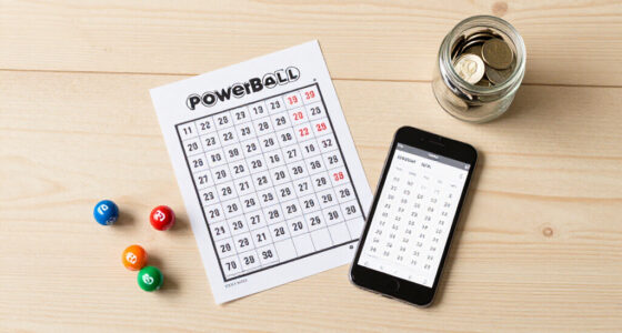 Powerball Numbers