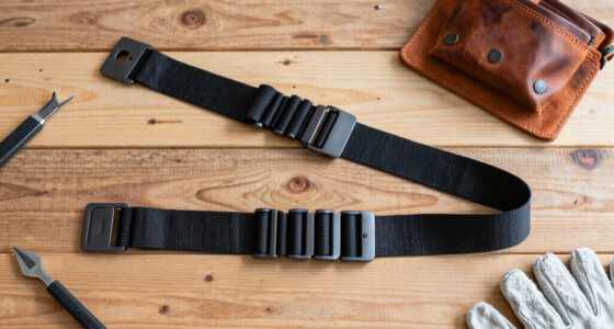 Rigger Belt vs Duty Belt Explained
