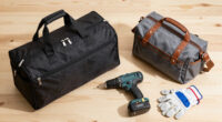 Rolling Tool Bag vs Shoulder Tool Bag