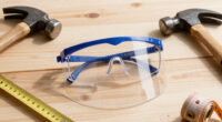 Safety Glasses vs Face Shields on Site