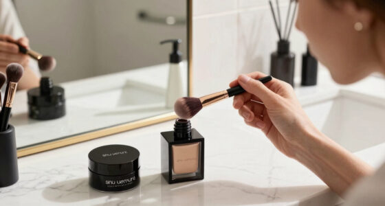 Shu Uemura Surges In Global Coverage