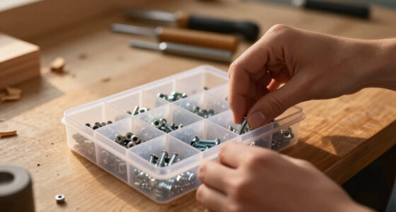 Small Parts Organizer Buying Guide