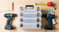 Stackable Tool Box System Buying Guide