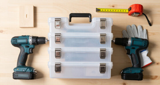Stackable Tool Box System Buying Guide