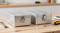 Steel vs Aluminum Tool Chests