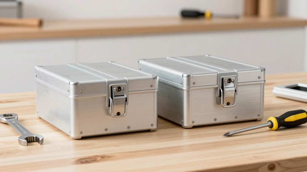 Steel vs Aluminum Tool Chests