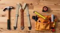 Suspender Rig vs Standard Tool Belt