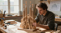 The Mathematical Secrets Of Barcelona's Sagrada Familia