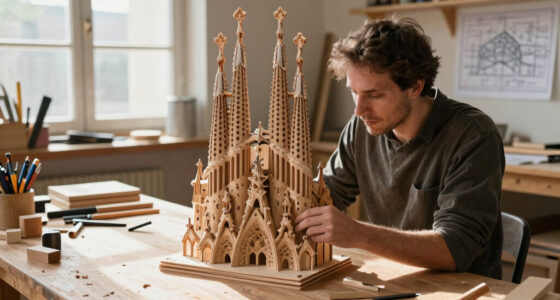 The Mathematical Secrets Of Barcelona's Sagrada Familia