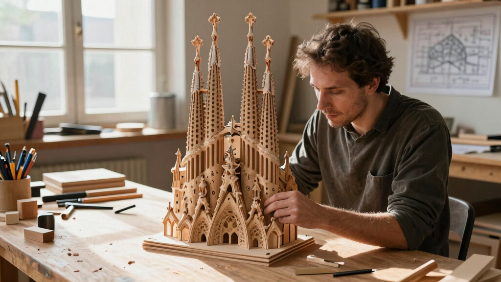 The Mathematical Secrets Of Barcelona's Sagrada Familia