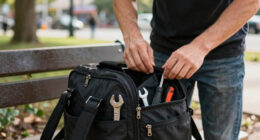 Tool Backpack vs Tool Bag for Commuters